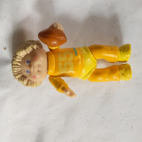 cabbage patch kids 2 poseable dolls - Picture 3 of 4